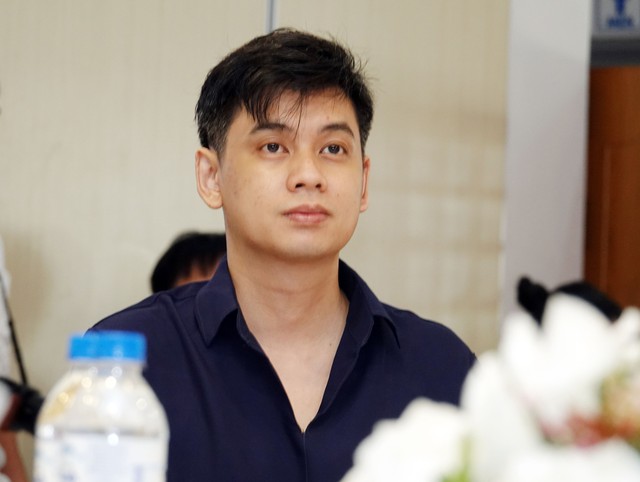 Nhà văn Huỳnh Trọng Khang