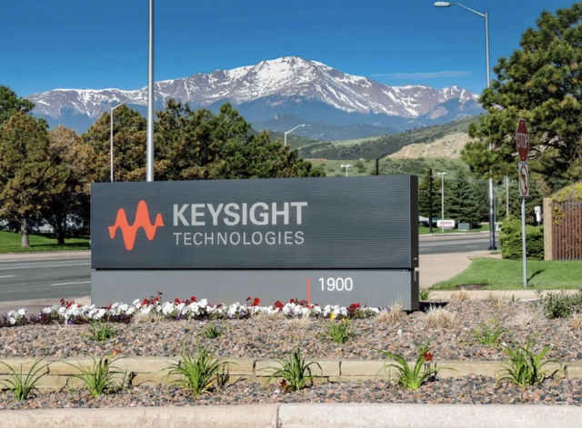 Keysight hiện phát triển các giải pháp đo kiểm khác nhau