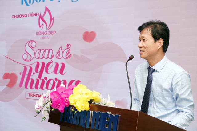 Báo Thanh Niên khởi động cuộc thi 'Sống đẹp' mùa 4 với tổng giải thưởng gần 400 triệu đồng- Ảnh 2.