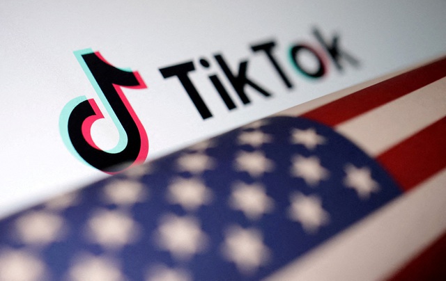 Dự luật dọa cấm TikTok qua ải quốc hội, chờ Tổng thống Mỹ ký- Ảnh 1.