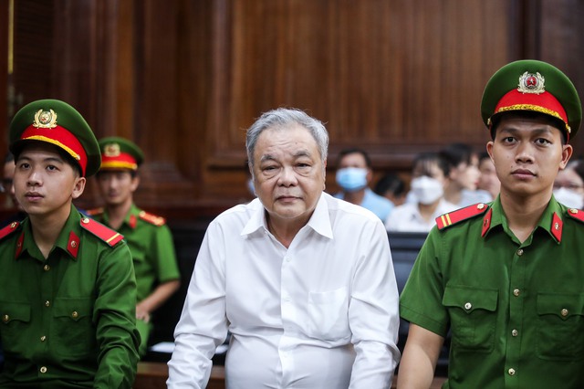 Bị cáo Trần Quí Thanh bị đề nghị 9 - 10 năm tù- Ảnh 1.