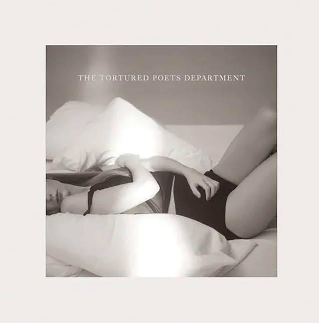 Album 'The Tortured Poets Department’ của Taylor Swift lập kỷ lục mới- Ảnh 2.