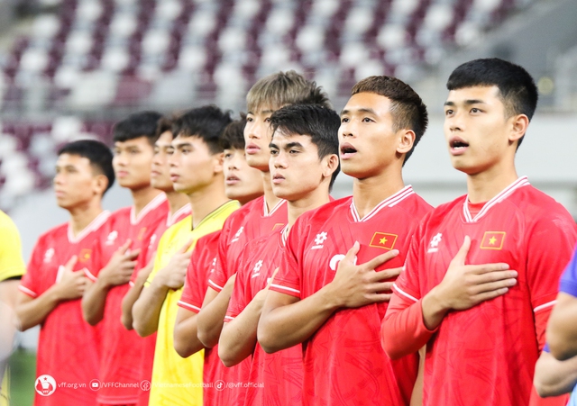 U.23 Việt Nam khát khao đánh bại U.23 Iraq ở tứ kết giải U.23 châu Á 2024