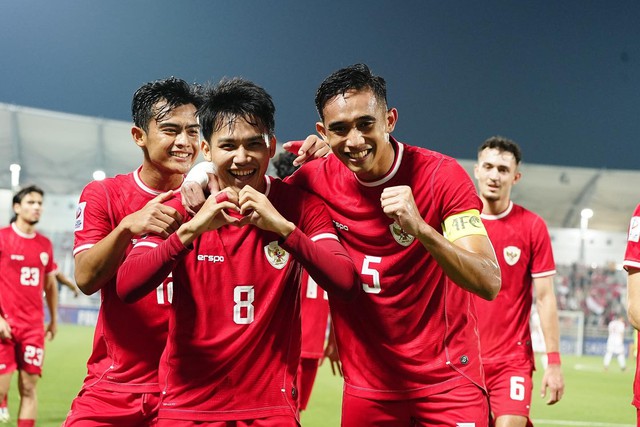 Siêu phẩm của Khuất Văn Khang, Văn Tùng ‘chịu trận’ trước bàn thắng của U.23 Indonesia- Ảnh 3.