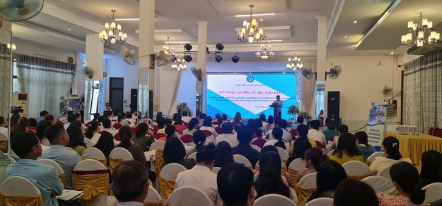 BHXH Ninh Thuận đẩy mạnh tuyên truyền, vận động hội viên tham gia BHXH tự nguyện, BHYT- Ảnh 2.