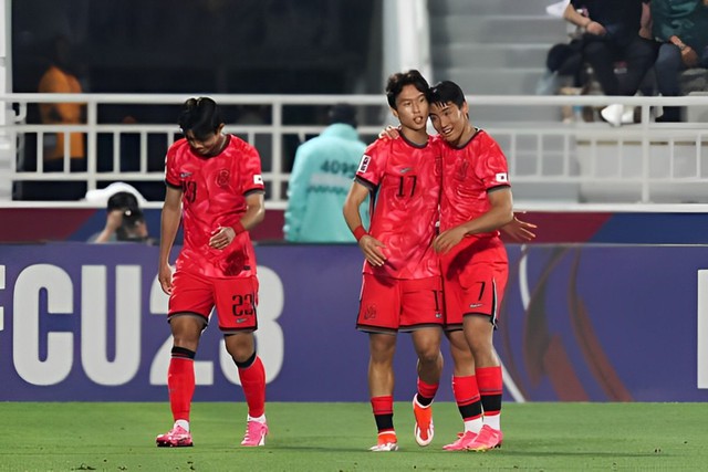 Cú sốc 12 loạt penalty, U.23 Indonesia tạo địa chấn loại Hàn Quốc, lần đầu vào bán kết- Ảnh 7.