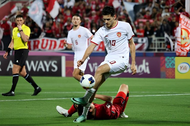 Cú sốc 12 loạt penalty, U.23 Indonesia tạo địa chấn loại Hàn Quốc, lần đầu vào bán kết- Ảnh 6.