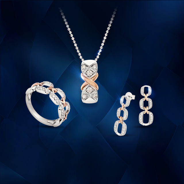 BST trang sức Timeless Diamond: Câu chuyện về vẻ đẹp bền vững với thời gian- Ảnh 2.