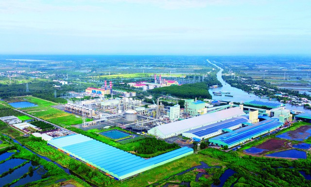 Cụm công nghiệp Khí - Điện - Đạm Khánh An góp phần cho nông thôn H.U Minh ngày càng khởi sắc