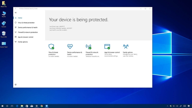 Microsoft Defender Application Guard là một trong những lá chắn giúp cách ly các chương trình và trang web không đáng tin cậy