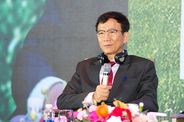 GS.TS Ngô Quý Châu, Chủ tịch hội Hô hấp Việt Nam