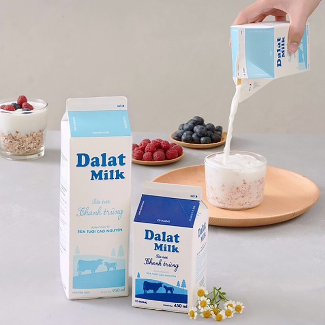 Dalatmilk - ‘Di sản từ cao nguyên’ chinh phục những khách hàng kỹ tính- Ảnh 1.
