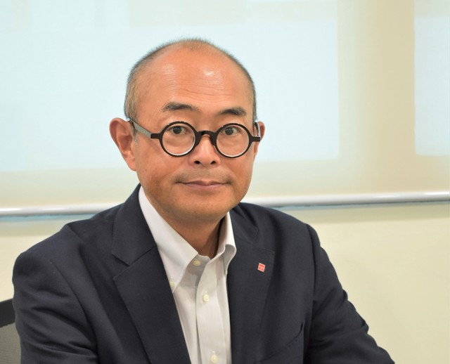 Ông Jun Sakurai - Giám đốc Điều hành Khu vực Đông Nam Á - Tập đoàn Takasago