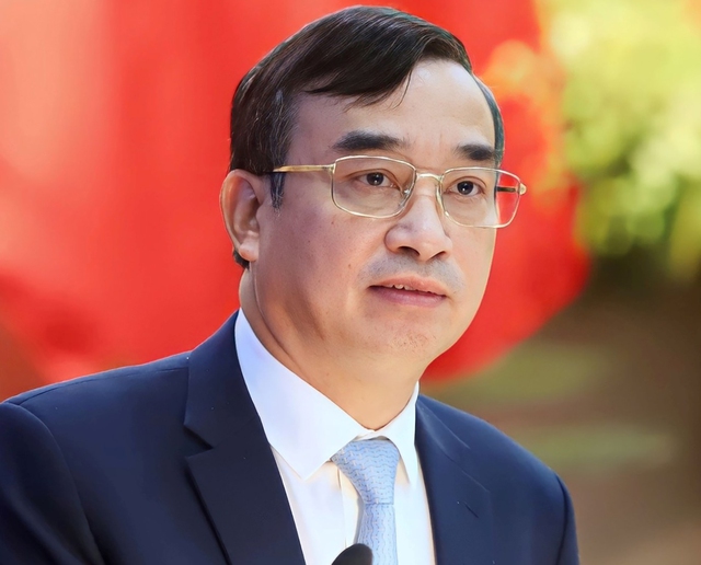 Ông Lê Trung Chinh, Chủ tịch UBND TP.Đà Nẵng