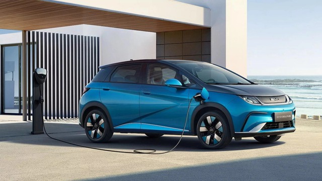 &Ocirc; t&ocirc; điện Trung Quốc c&oacute; ưu, nhược điểm g&igrave; so với xe VinFast?- Ảnh 2.