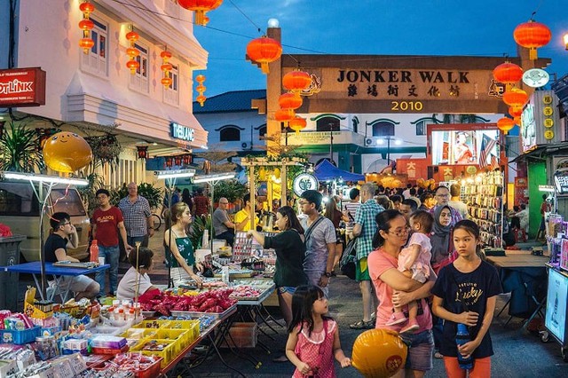 Vì sao du khách dễ 'quên lối về' tại Malacca, thành phố giàu lịch sử của Malaysia?- Ảnh 2.