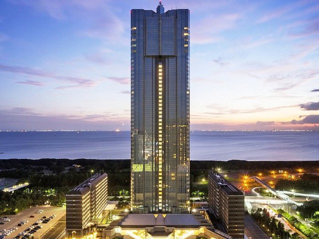 Du lịch tại Chiba, Nhật Bản vào dịp hè tham khảo ngay các khách sạn này- Ảnh 1.