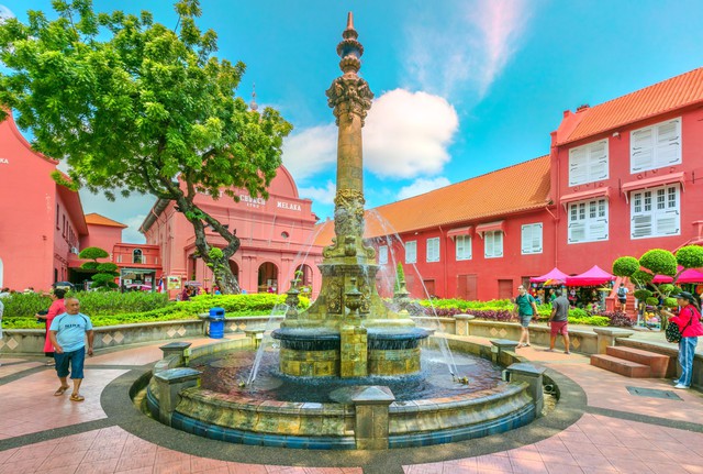 Vì sao du khách dễ 'quên lối về' tại Malacca, thành phố giàu lịch sử của Malaysia?- Ảnh 3.