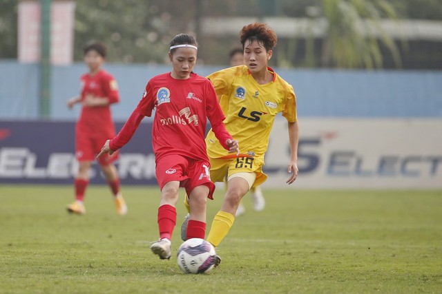 Giải VĐQG nữ lần đầu tổ chức ở Bà Rịa - Vũng Tàu, đá sân siêu đẹp- Ảnh 2.