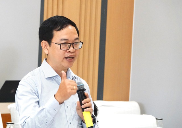 Phó cục trưởng Cục Thống kê TP.HCM Nguyễn Phước Tường cho rằng phải tự động hóa thu thập dữ liệu định kỳ
