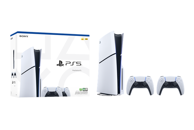 Sony ra mắt PS5 Slim chính hãng - Mạnh mẽ, nhỏ gọn, trải nghiệm đỉnh cao- Ảnh 1.