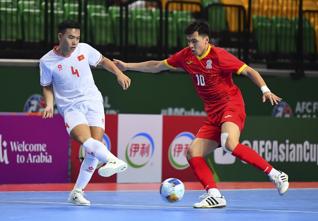 Đã không thể lần thứ 3 liên tiếp đến World Cup, đội tuyển Việt Nam sai lầm phút chót- Ảnh 1.