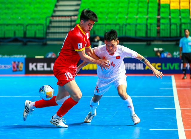 Đội tuyển Việt Nam có 2 trận liên tiếp thủng lưới ở phút cuối