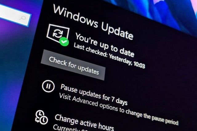 Tốc độ cập nhật Windows 10 sẽ được cải thiện nhờ giảm kích thước