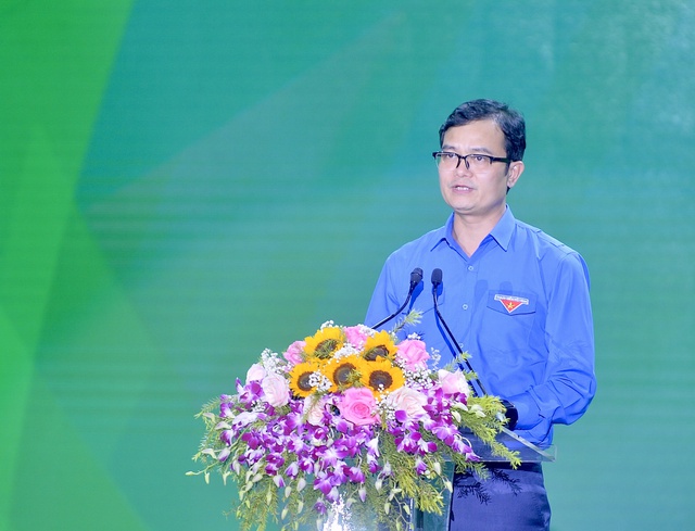 Anh Bùi Quang Huy mong thế hệ trẻ thời đại mới sẽ tiếp tục kế thừa, giữ trọn lời hứa, quyết tâm xây dựng đất nước Việt Nam phồn vinh, hạnh phúc…