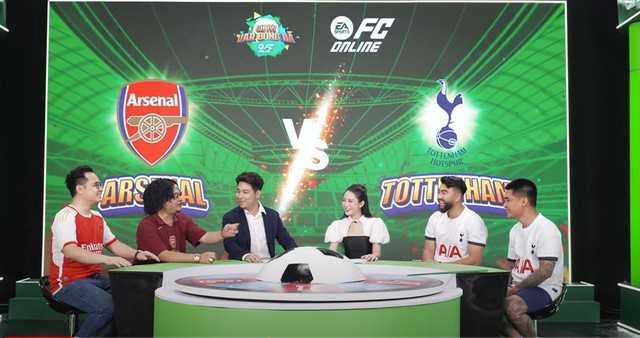 FC Online ra mắt sự kiện đồng hành cùng show bóng đá mới tặng người hâm mộ- Ảnh 2.