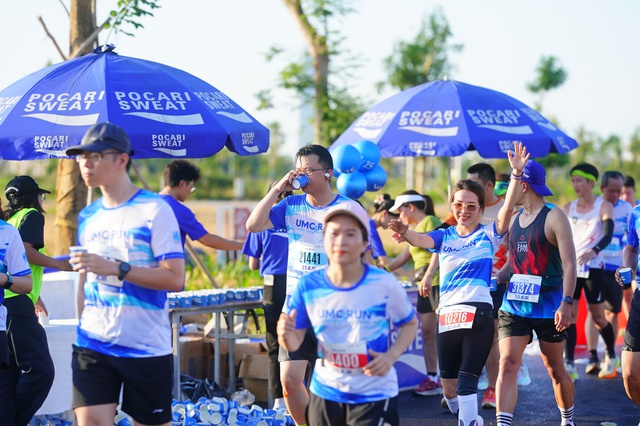 Hứa Thuận Long chinh phục Top 1 cự ly 30 km tại UMC Run 2024- Ảnh 4.