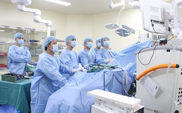 Phẫu thuật khớp vai tại BVĐK Thanh Vũ Medic Bạc Liêu