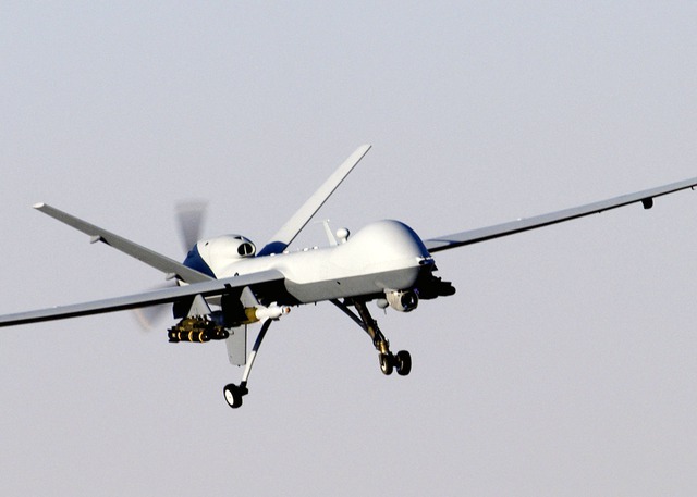 Mỹ mất UAV 30 triệu USD tại Yemen, Houthi tuyên bố đã bắn rơi- Ảnh 1.
