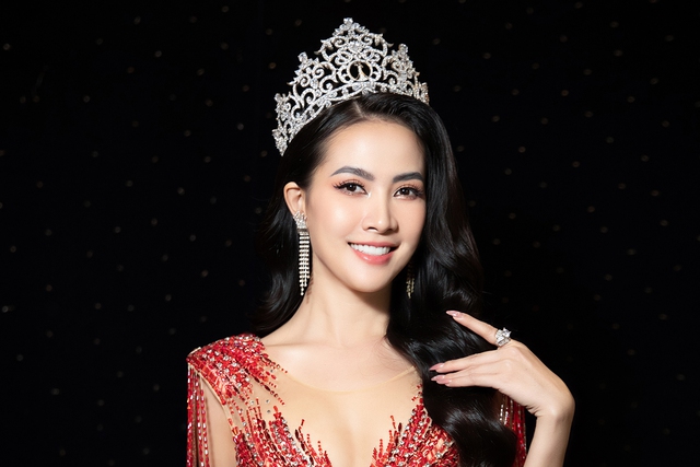 Hoa hậu Phan Thị Mơ: Từ chối nhiều dự án để đi thi 'Cười xuyên Việt'- Ảnh 3.