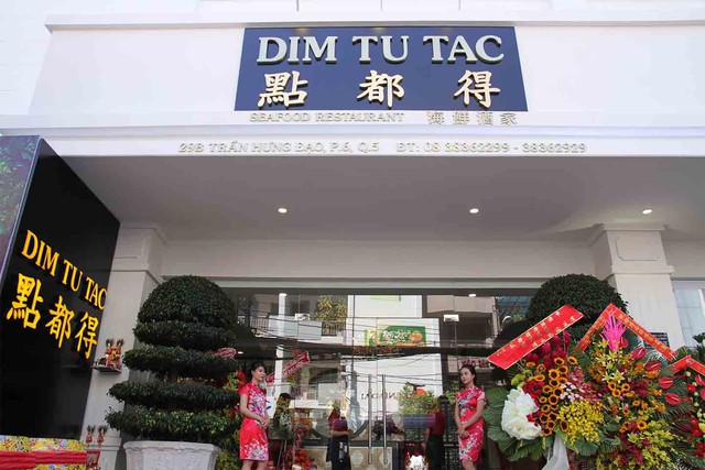 Nhà hàng ẩm thực Trung Hoa nổi tiếng tại Sài Gòn- Ảnh 5.