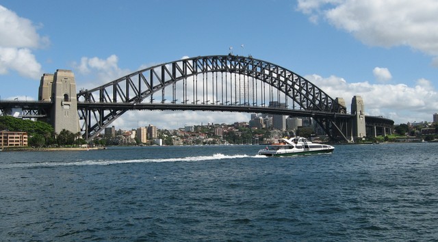 'Check in' 5 cây cầu với kiến trúc độc đáo tại Úc