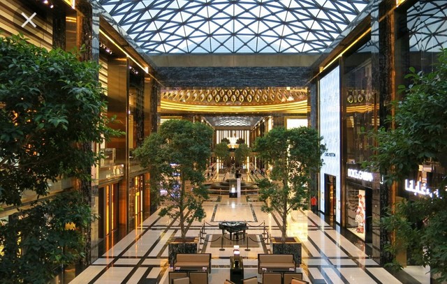 Du lịch Kuwait không nên bỏ lỡ 5 trung tâm mua sắm thú vị này