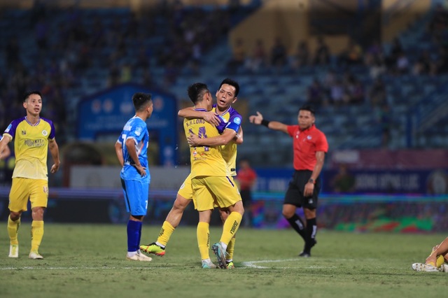 Tài năng trẻ Hai Long và Đình Hai đưa đội Hà Nội vào bán kết Cúp quốc gia- Ảnh 4.
