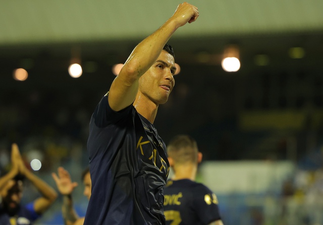 Ronaldo chỉ an ủi với chiến thắng của Al Nassr