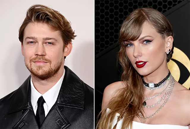 Joe Alwyn và Taylor Swift chia tay vào tháng 4.2023 sau 6 năm bên nhau