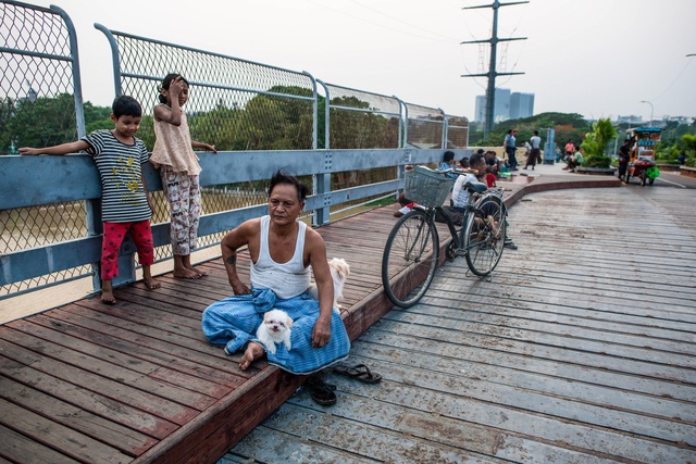Nắng nóng kỷ lục tại Ấn Độ và Myanmar, 2 người tử vong nghi sốc nhiệt- Ảnh 3.