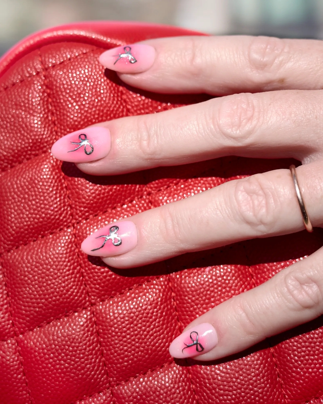 Beautify yourself for the holidays with the summer's most popular nail ...