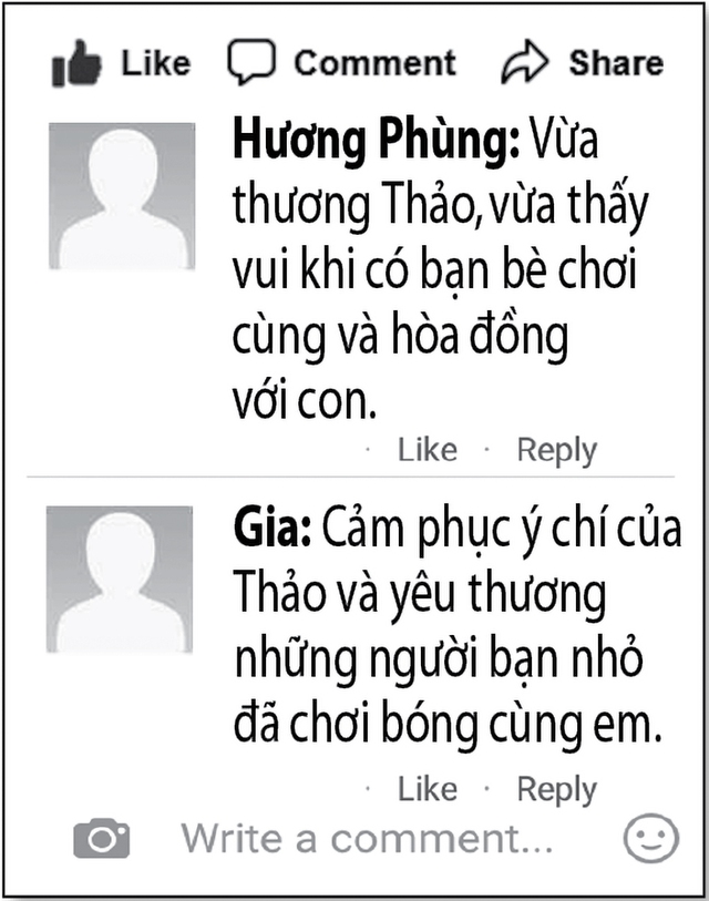 Cậu bé 'không chân' ước làm thủ môn, mê nhất đội tuyển Việt Nam- Ảnh 3.