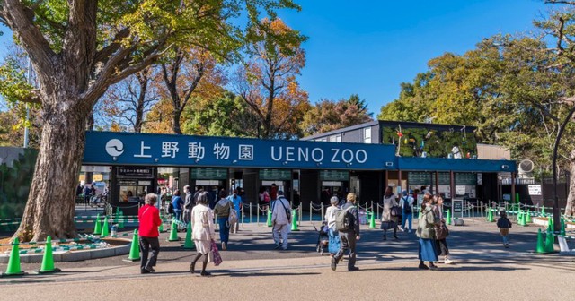 Vườn thú và thủy cung được du khách yêu thích tại Tokyo, Nhật Bản- Ảnh 1.