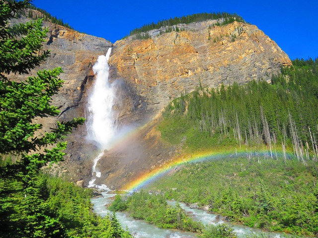 'Đã mắt' khi ngắm nhìn 5 thác nước hùng vĩ tại Canada- Ảnh 5.