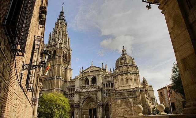 Những công trình kiến trúc của Tây Ban Nha khiến du khách thốt lên: 'Quá đẹp'- Ảnh 3.
