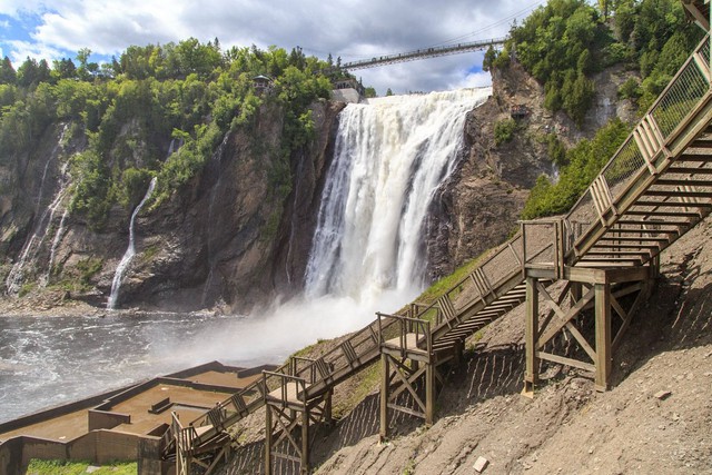 'Đã mắt' khi ngắm nhìn 5 thác nước hùng vĩ tại Canada- Ảnh 2.