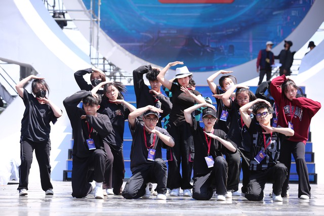 Nhóm nhạc Thái Lan đổ bộ 'Dalat Best Dance Crew 2024'- Ảnh 2.