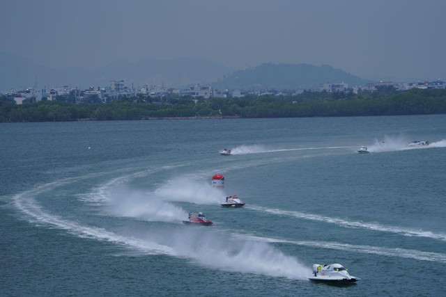 Grand Prix of Binh Dinh - Bước đệm để Bình Định thành ‘thủ phủ’ thể thao biển- Ảnh 2.