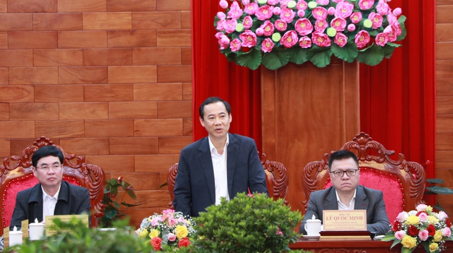 Quyền Bí thư Tỉnh ủy Lâm Đồng: Phát triển của tỉnh không thể thiếu sự đồng hành của báo chí- Ảnh 6.